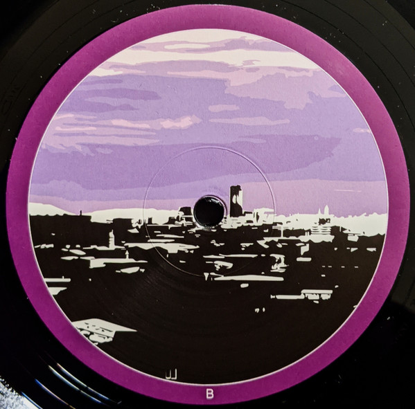 Forgemasters - Skies Over Sheffield EP | Seven Hills (SHR000) - 2