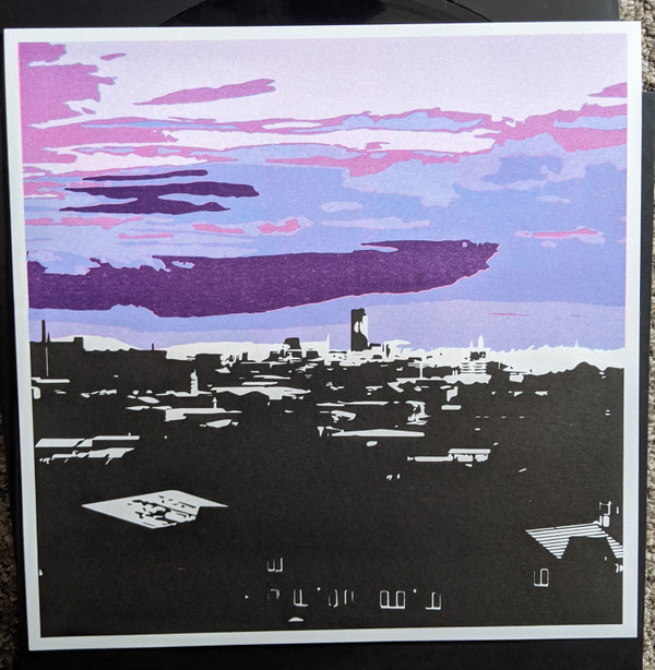 Forgemasters - Skies Over Sheffield EP | Seven Hills (SHR000) - 3