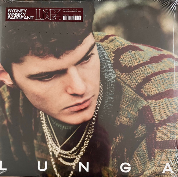 Sydney Minsky-Sargeant - Lunga | Domino (WIGLP560X) - main