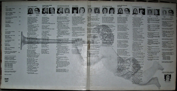 Pauline Julien - Allez Voir, Vous Avez Des Ailes | Les Disques Zodiaque (ZOX-6007) - 2 Pauline Julien - Allez Voir, Vous Avez Des Ailes | Les Disques Zodiaque (ZOX-6007) - 2