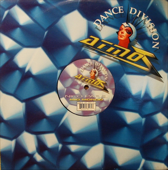 Nico Parisi - Mio Mondo | Atmoz (AT 8517)