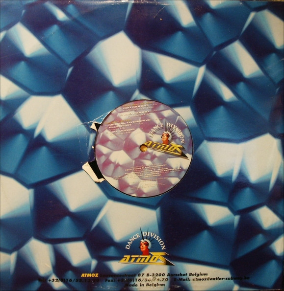 Nico Parisi - Mio Mondo | Atmoz (AT 8517) - 2