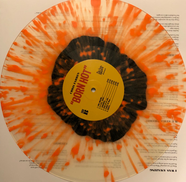 Chris Farren - Born Hot | Big Scary Monsters (BSM262V)