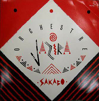 Orchestre Jazira - Sakabo | Beggars Banquet (BEG 104 (T))