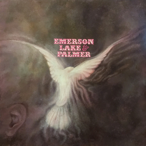 Emerson, Lake & Palmer - Emerson Lake & Palmer | Manticore (87.224-I) - main