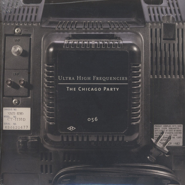 Various - Ultra High Frequencies: The Chicago Party | Numero Group (NUM056)