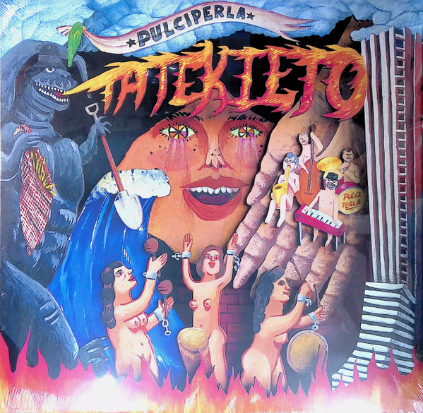 Pulciperla - Tatekieto | Prado Records (PR009)