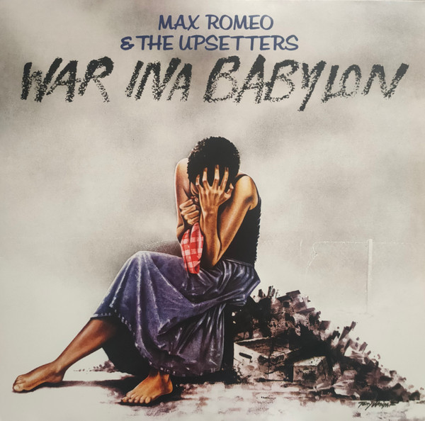 Max Romeo - War Ina Babylon | Island Records (ILPS 9392)