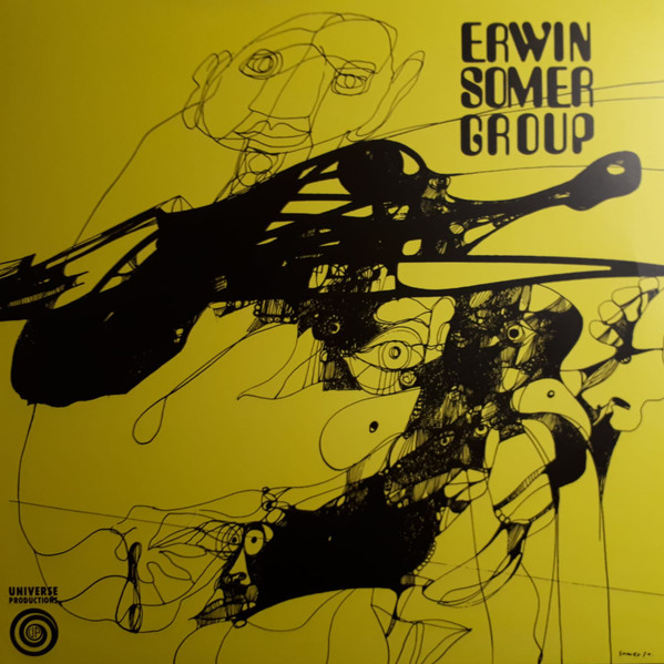 Erwin Somer Group - Erwin Somer Group | Universe Productions (UNIVERSE 2019-005)