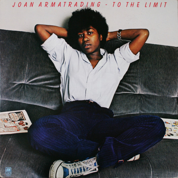 Joan Armatrading - To The Limit | A&M Records (SP-4732)