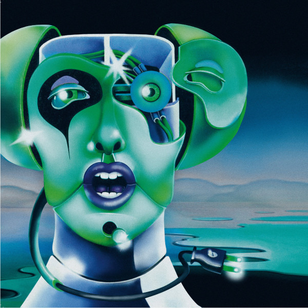 Cyan85 - Lucid Intervals | VOITAX (VOILP03) - main