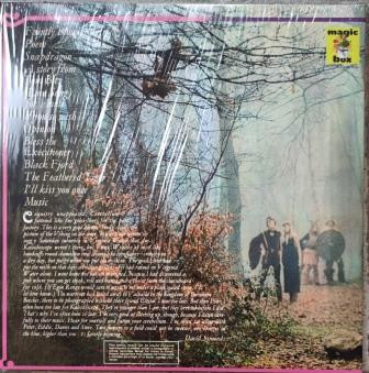 Kaleidoscope - Faintly Blowing | Magic Box (MBLP1033) - 3