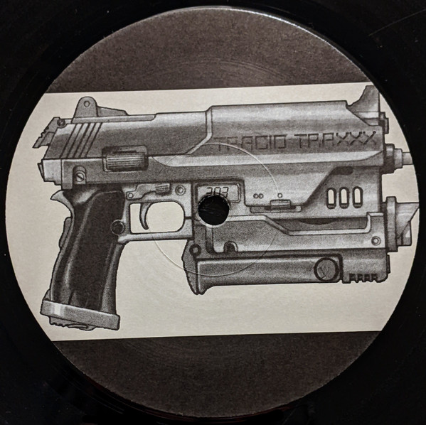 Various - Tracid Traxxx - EP Vol.1 | Tracid Traxxx (TTX2050) - 2