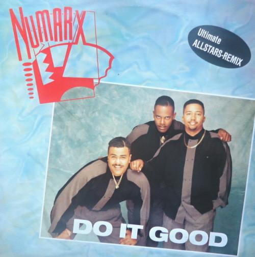 Numarx - Do It Good (Remix) | ZYX Records (ZYX 6636-12)