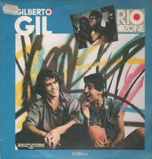 Gilberto Gil - Rio Zone | Milan (A 352)
