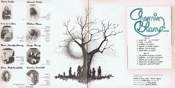 Chemin Blanc - Chemin Blanc | RCA Victor (PL 37010) - 4