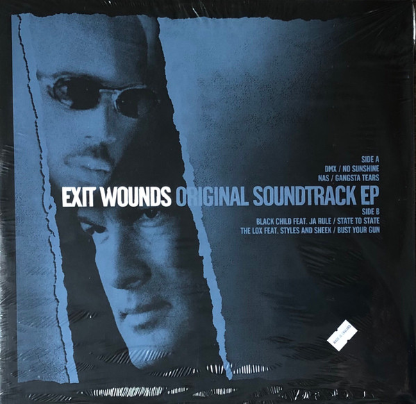 Various - Exit Wounds Original Soundtrack EP | S12 (S12DJ180) - main