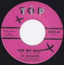 The Daylighters - For My Baby | Tip Top (2010) - main