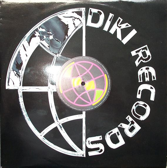 Various - Greedy Meets Diki (EP 2) | DiKi Records (DIKI 54.12.96)