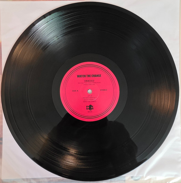 Oraculu - Watch The Change | Division 81 Records (DIV-010) - 3