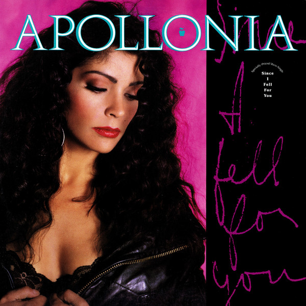 Apollonia - Since I Fell For You | Warner Bros. Records (0-20855)