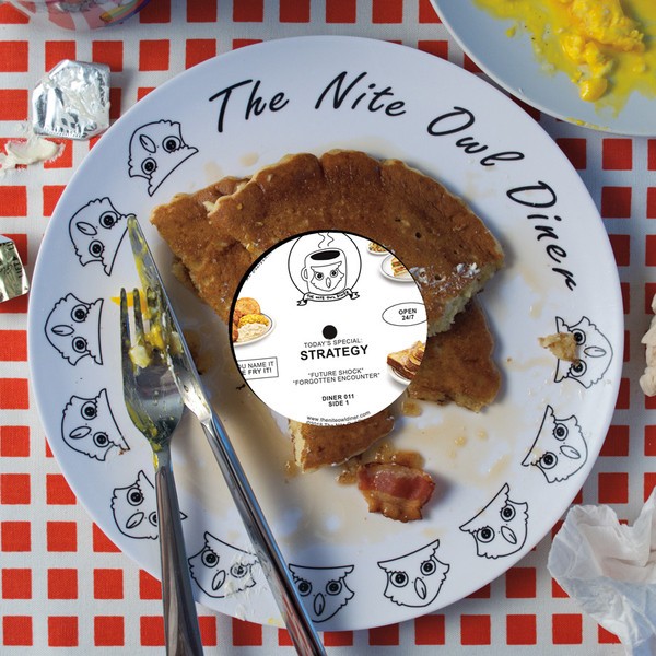 Strategy - Future Shock | The Nite Owl Diner (DINER 011)
