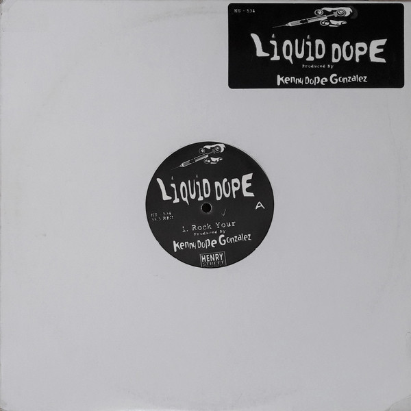 Liquid Dope - Rock Your | Henry Street Music (HS - 534)