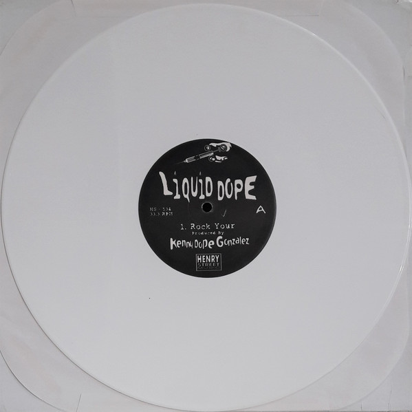Liquid Dope - Rock Your | Henry Street Music (HS - 534) - 2