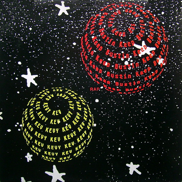 Kevy Kev - Keep Bustin' | Ohrwurm Records (OW 018-45)