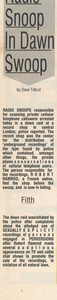 Beautyon - Your Ignorance Makes Me Ill, And Angry | Irdial Discs (30 ird bto 2) - 6