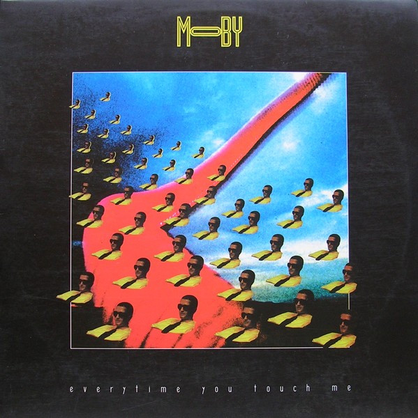 Moby - Everytime You Touch Me | Drohm (DROHM 007)