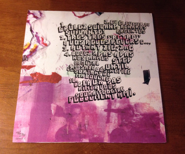 Fly Pan Am - N'Écoutez Pas | Constellation (CST031-1) - 3 Fly Pan Am - N'Écoutez Pas | Constellation (CST031-1) - 3