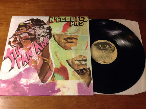 Fly Pan Am - N'Écoutez Pas | Constellation (CST031-1) - 2 Fly Pan Am - N'Écoutez Pas | Constellation (CST031-1) - 2