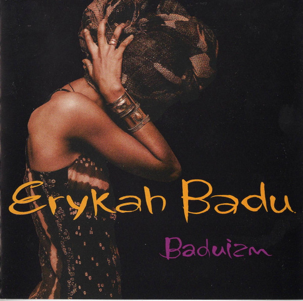 Erykah Badu - Baduizm | Universal Records (UD 53027)