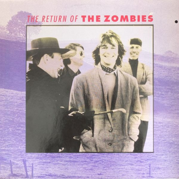 The Zombies - The Return Of The Zombies | RCA (PL 74505)