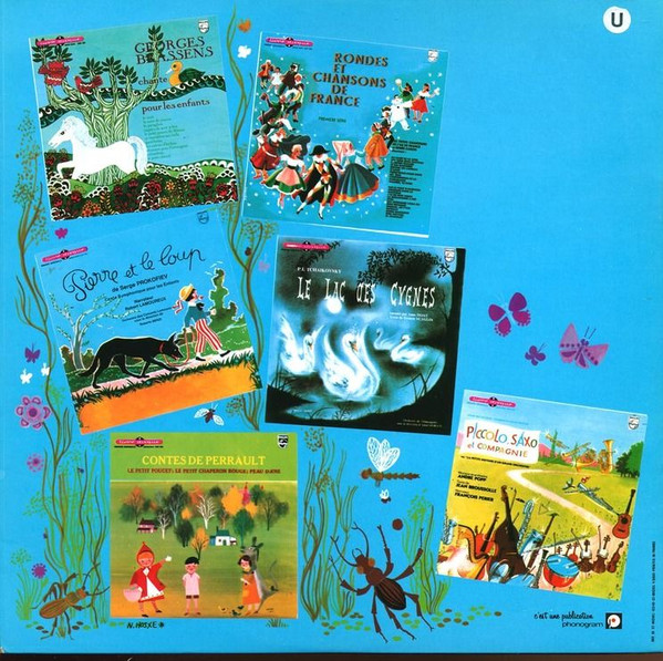 Wolfgang Amadeus Mozart , Grumiaux Trio , I Musici - L'univers enchanté de Wolfgang Amadeus Mozart | Philips (6522 205) - 2