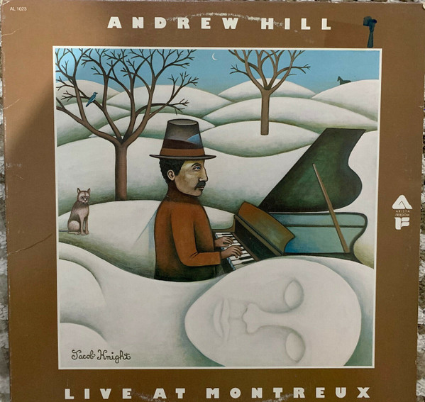 Andrew Hill - Live At Montreux | Arista (AL 1023) - main