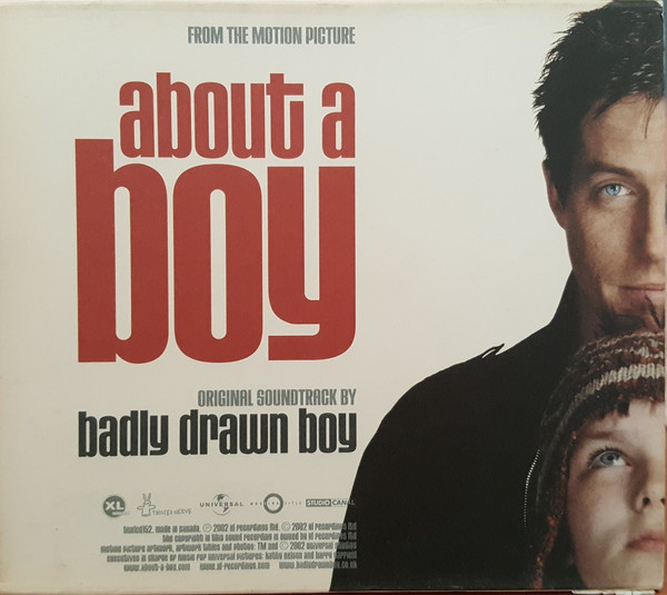Badly Drawn Boy - About A Boy | Twisted Nerve (TNXLCD152)