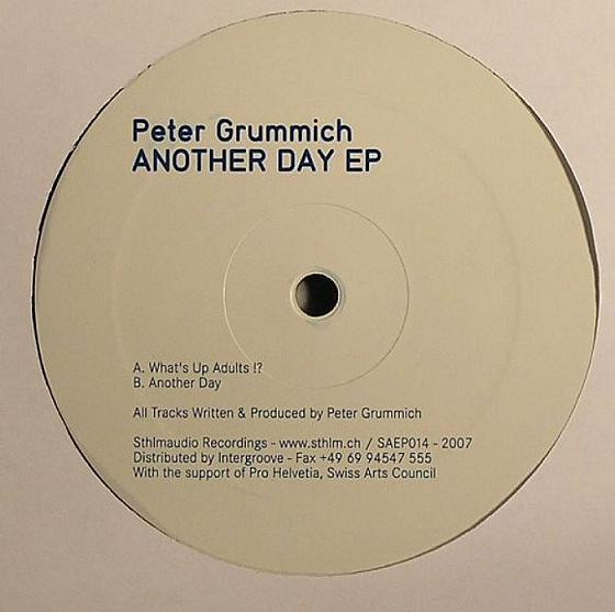 Peter Grummich - Another Day EP | Sthlmaudio Recordings (SAEP014) - main Peter Grummich - Another Day EP | Sthlmaudio Recordings (SAEP014) - main