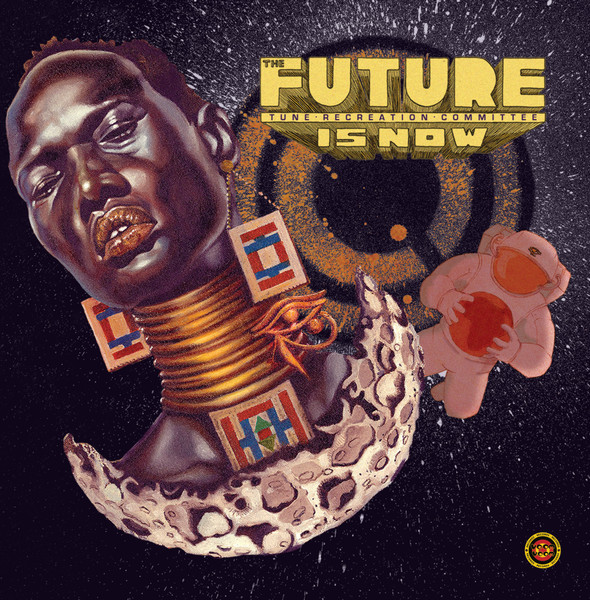 Tune Recreation Committee - The Future Is Now | Voom Voom Records (VOOM005)