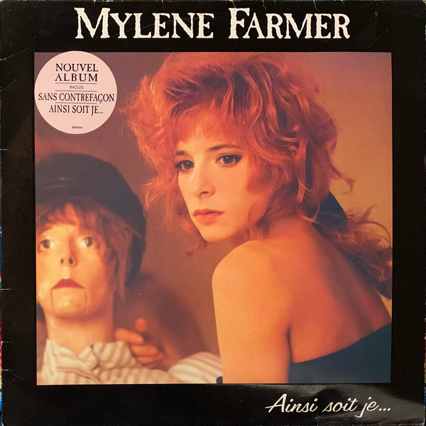 Mylène Farmer - Ainsi Soit Je... | Polydor (835 564-1) - main