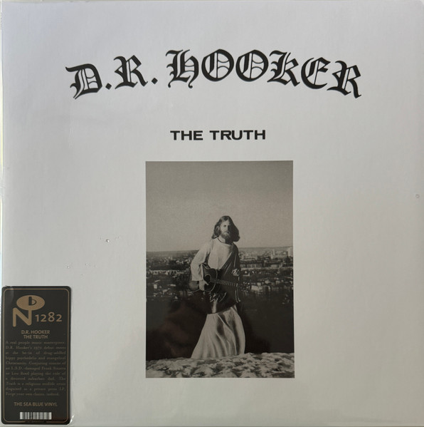 D.R. Hooker - The Truth | Numero Group (NUM1282)