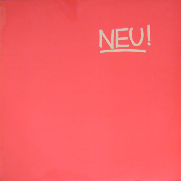 Neu! - Neu! | United Artists Records (UAS 29396) - main