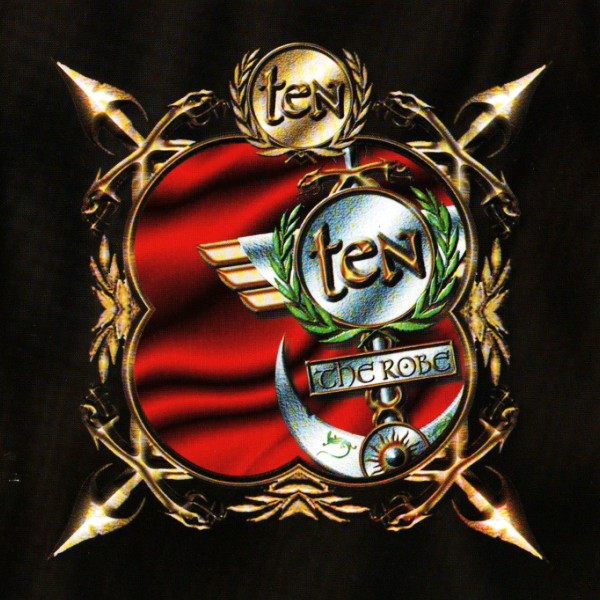Ten - The Robe / Bonus Collection | Frontiers Records (FR CD 040) Ten - The Robe / Bonus Collection | Frontiers Records (FR CD 040)
