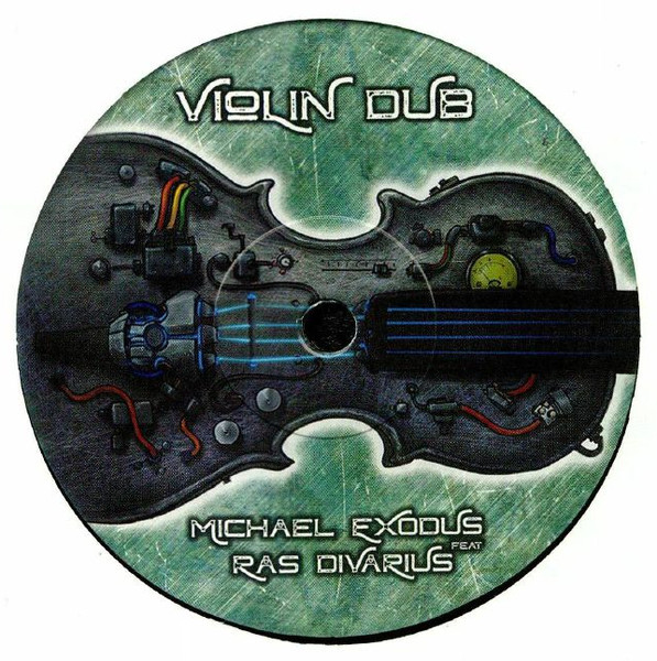 Michael Exodus feat Ras Divarius - Violin Dub | Dub O Matic Records (DOM008)