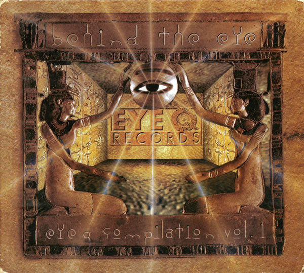Various - Behind The Eye - Eye Q Compilation Vol. 1 | Eye Q Records (4509 96216-2) Various - Behind The Eye - Eye Q Compilation Vol. 1 | Eye Q Records (4509 96216-2)