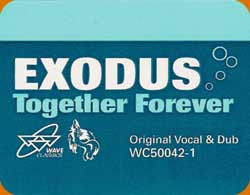 Exodus - Together Forever | Wave Classics (WC50042-1)