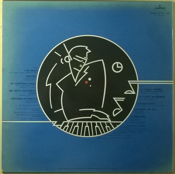 Azul Y Negro - Digital | Mercury (812 125-1) - 2