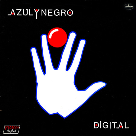 Azul Y Negro - Digital | Mercury (812 125-1) - main