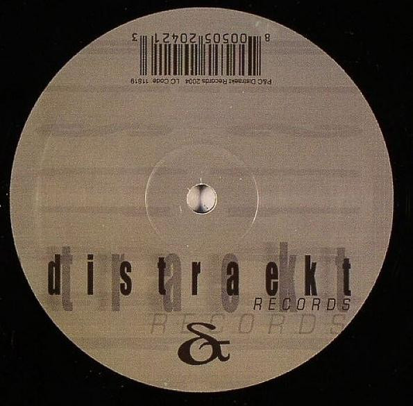Spirit Of The Boogie Featuring Ann Saunderson - Reach | Distraekt Records (DISTR013)